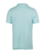 Stenstroms Polo, Korte Mouw, Pique Katoen, Mintgroen