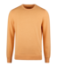 Stenstroms Trui, Ronde Hals, Katoen, Oranje
