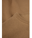 Stenstroms Trui, Ronde Hals, Katoen, Beige