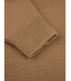 Stenstroms Trui, Ronde Hals, Katoen, Beige
