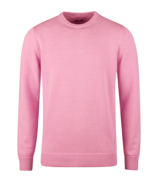 Stenstroms Stenstroms, Trui, Ronde Hals, Katoen, Lila