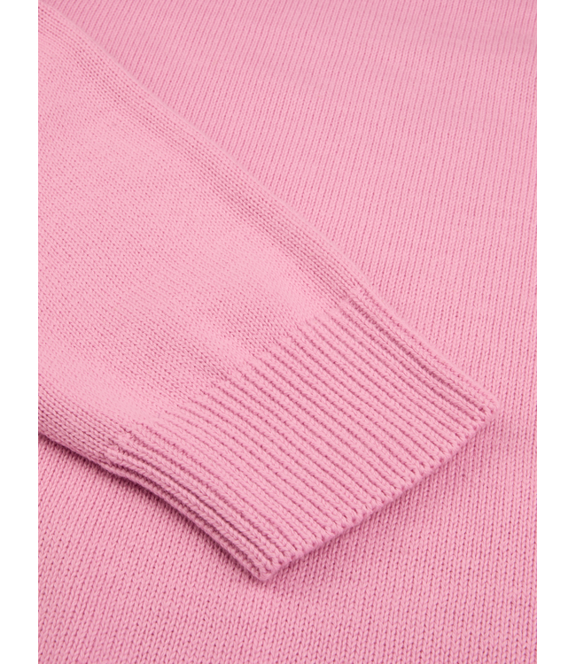 Stenstroms Trui, Ronde Hals, Katoen, Lila