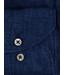 Stenstroms Overhemd, Linnen, Lange Mouw, Slimline, Blauw