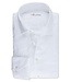 Stenstroms Overhemd, Linnen, Lange Mouw, Slimline, Wit