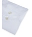 Stenstroms Overhemd, Linnen, Lange Mouw, Slimline, Wit