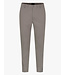 Cavallaro Napoli Heren Broek, Jogger, Chino Model, Taupe Melange