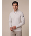 Cavallaro Napoli Half-Zip Trui, Sweater, Katoen Mix, Kit