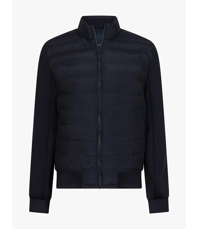 Cavallaro Napoli Jas, Jack, Kort Model, Donkerblauw