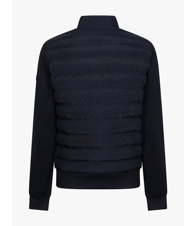 Cavallaro Napoli Jas, Jack, Kort Model, Donkerblauw