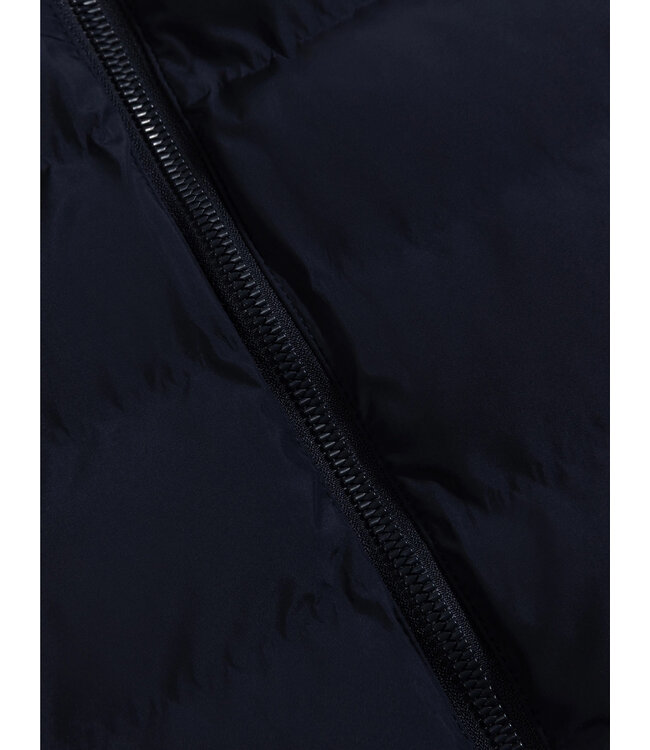 Cavallaro Napoli Jas, Jack, Kort Model, Donkerblauw