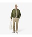 Lacoste Smart Paris, Heren Polo van Stretch Katoen Piqué, Regular Fit, Beige Gemeleerd