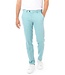 Hiltl Heren Broek, Chino Model Tourist 2.0,  Slim Fit, Mintgroen