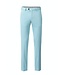 Hiltl Heren Broek, Chino Model Tourist 2.0,  Slim Fit, Mintgroen