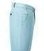 Hiltl Heren Broek, Chino Model Tourist 2.0,  Slim Fit, Mintgroen