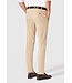 Hiltl Heren Broek, Chino Model Tourist 2.0 Slim Fit, Beige