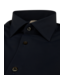 Stenstroms Overhemd, Lange Mouw, Active Stretch-fabric Jersey, Donkerblauw, Slimline
