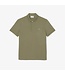 Lacoste Lacoste, Smart Paris, Heren Polo van Stretch Katoen Piqué, Regular Fit, Khaki