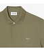 Lacoste Lacoste, Smart Paris, Heren Polo van Stretch Katoen Piqué, Regular Fit, Khaki