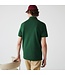 Lacoste Smart Paris, Heren Polo van Stretch Katoen Piqué , Regular Fit, Groen