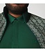 Lacoste Smart Paris, Heren Polo van Stretch Katoen Piqué , Regular Fit, Groen