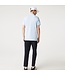 Lacoste Smart Paris, Heren Polo van Stretch Katoen Piqué , Regular Fit, Lichtblauw, T01
