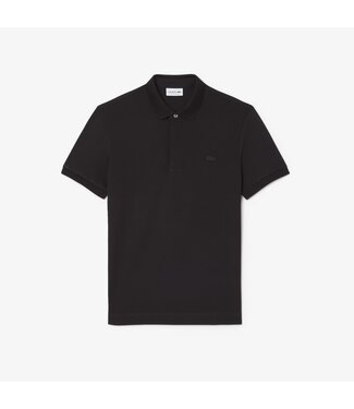 Lacoste Lacoste, Smart Paris, Heren Polo van Stretch Katoen Piqué, Regular Fit, Bruin