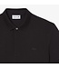 Lacoste Smart Paris, Heren Polo van Stretch Katoen Piqué, Regular Fit, Bruin
