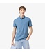 Lacoste Smart Paris, Heren Polo van Stretch Katoen Piqué, Regular Fit, Abyss Blue