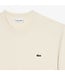 Lacoste T-Shirt, Korte Mouw, Off White, Naturel Clair