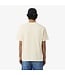 Lacoste T-Shirt, Korte Mouw, Off White, Naturel Clair