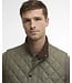 Barbour Quilted Bodywarmer met Rits, New Lowerdale Gilet, Dusty Green