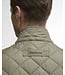 Barbour Quilted Bodywarmer met Rits, New Lowerdale Gilet, Dusty Green