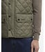Barbour Quilted Bodywarmer met Rits, New Lowerdale Gilet, Dusty Green