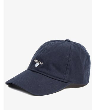 Barbour Barbour, Sports Cap, Model Cascade, Katoen, Navy / Donkerblauw