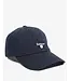 Barbour Sports Cap, Model Cascade, Katoen, Navy / Donkerblauw
