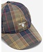 Barbour Sports Cap, Katoen, Classic Tartan