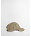 Barbour Sports Cap, Katoen, Model Milburn, Khaki, Bleached Olive