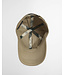 Barbour Sports Cap, Katoen, Model Milburn, Khaki, Bleached Olive
