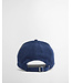 Barbour Sports Cap, Cord-Katoen, Model Bayfield, Blue, Blauw