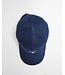 Barbour Sports Cap, Cord-Katoen, Model Bayfield, Blue, Blauw