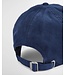 Barbour Sports Cap, Cord-Katoen, Model Bayfield, Blue, Blauw