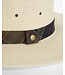 Barbour Hoed, Fedora, Model Kirkstone Summer, Ecru