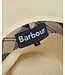 Barbour Hoed, Fedora, Model Kirkstone Summer, Ecru