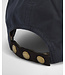 Barbour Sports Cap, Dry-Cotton Wax, Model Transport, Navy, Donkerblauw