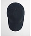 Barbour Sports Cap, Katoen, Model Milburn, Navy, Donkerblauw