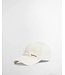 Barbour Sports Cap, Katoen, Model Milburn, Whisper White,  Ecru