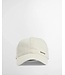 Barbour Sports Cap, Katoen, Model Milburn, Whisper White,  Ecru