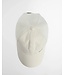 Barbour Sports Cap, Katoen, Model Milburn, Whisper White,  Ecru