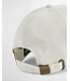 Barbour Sports Cap, Katoen, Model Milburn, Whisper White,  Ecru