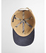 Barbour Sports Cap, Katoen, Model Langdale, Sandstone / Navy